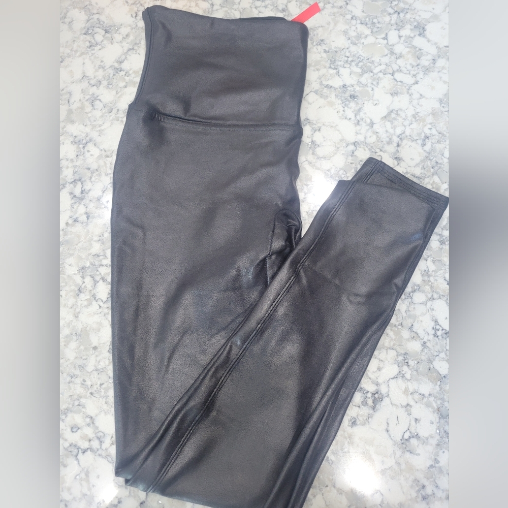 Spanx Faux leggings
